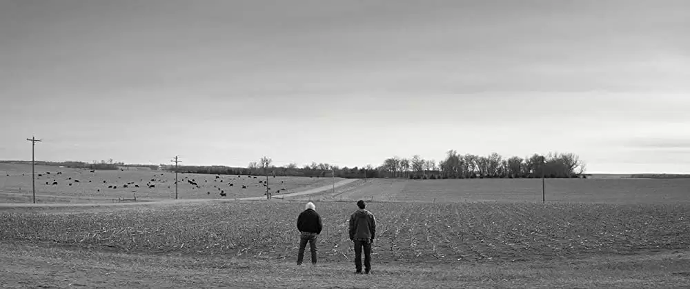 ネブラスカ ふたつの心をつなぐ旅の画像