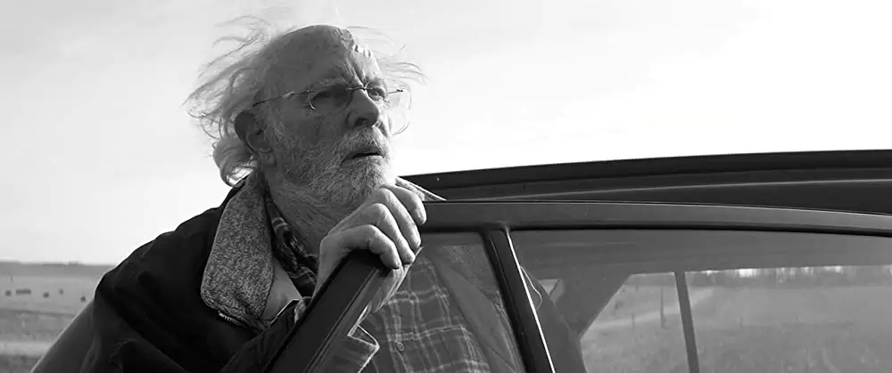 ネブラスカ ふたつの心をつなぐ旅の画像