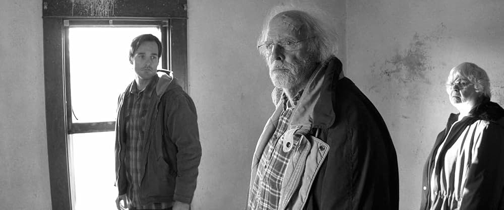 ネブラスカ ふたつの心をつなぐ旅の画像