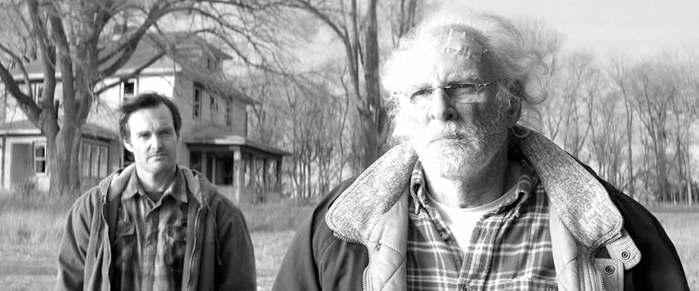 ネブラスカ ふたつの心をつなぐ旅の画像