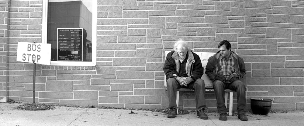 ネブラスカ ふたつの心をつなぐ旅の画像