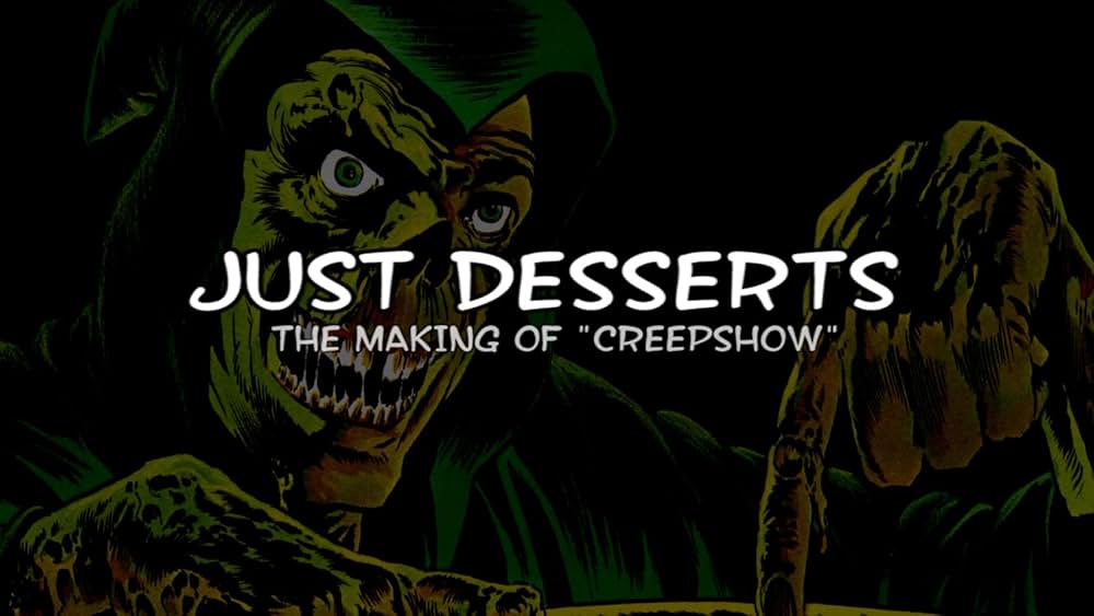 Just Desserts: The Making of 'Creepshow'（原題）の画像