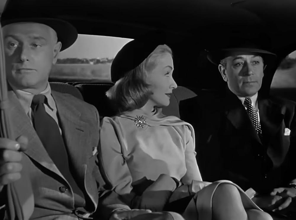 Johnny Allegro（原題）の画像