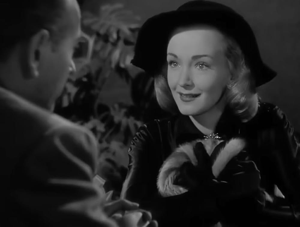 Johnny Allegro（原題）の画像