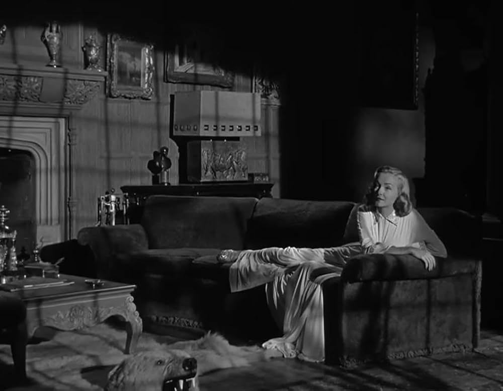 Johnny Allegro（原題）の画像