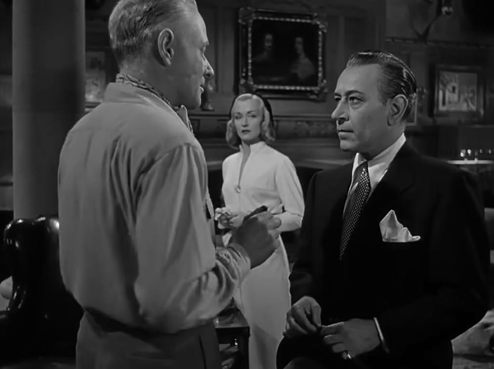 Johnny Allegro（原題）の画像