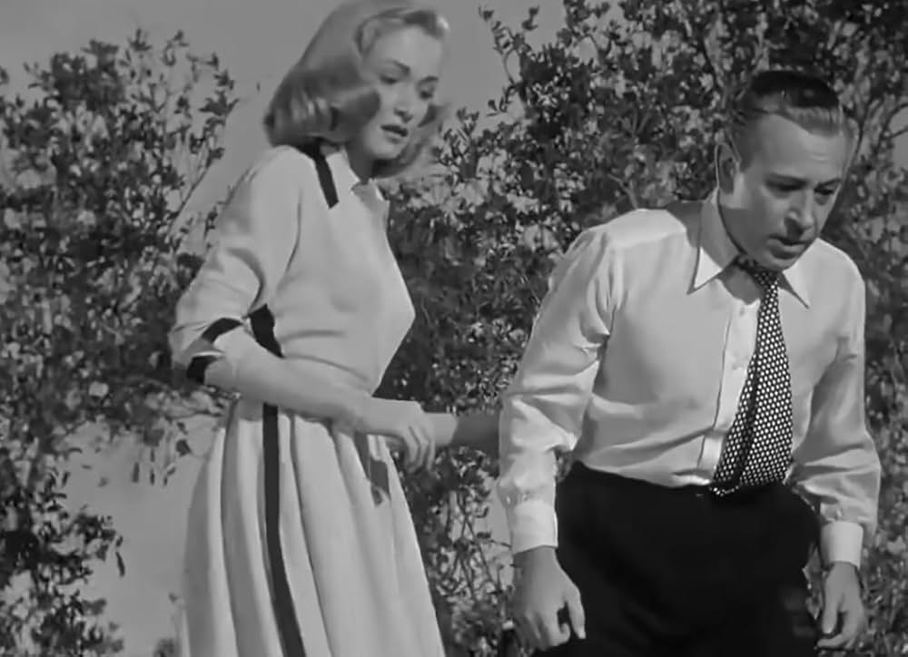 Johnny Allegro（原題）の画像