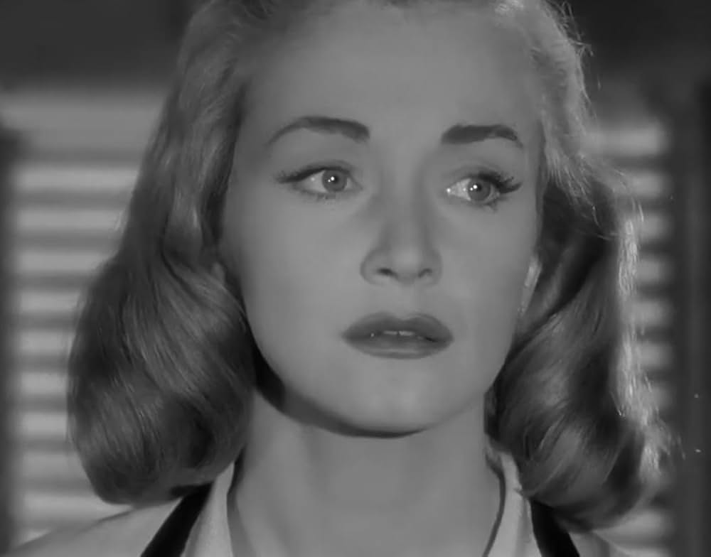 Johnny Allegro（原題）の画像