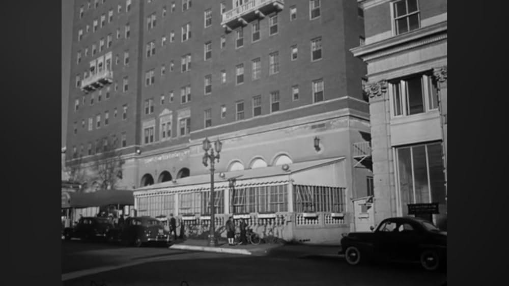 Johnny Allegro（原題）の画像