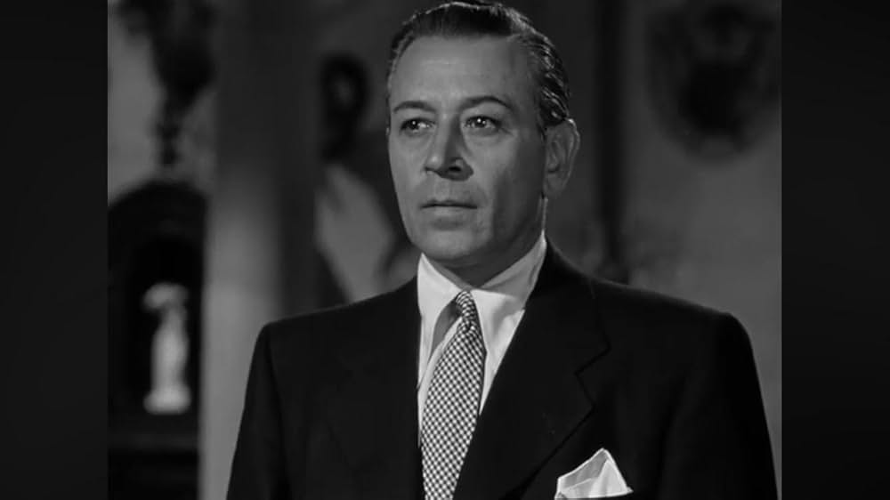 Johnny Allegro（原題）の画像