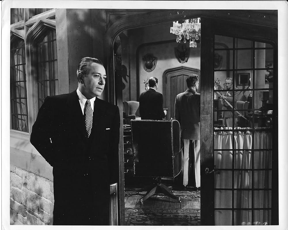 Johnny Allegro（原題）の画像