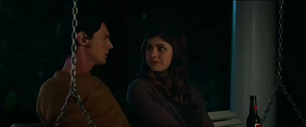 「きみがくれた物語」ベンジャミン・ウォーカー & アレクサンドラ・ダダリオの画像