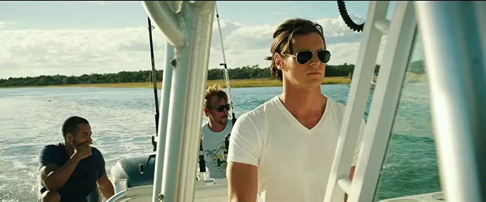 「きみがくれた物語」ベンジャミン・ウォーカーの画像