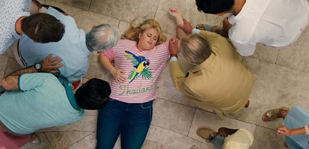 ザ・ハッスルの画像