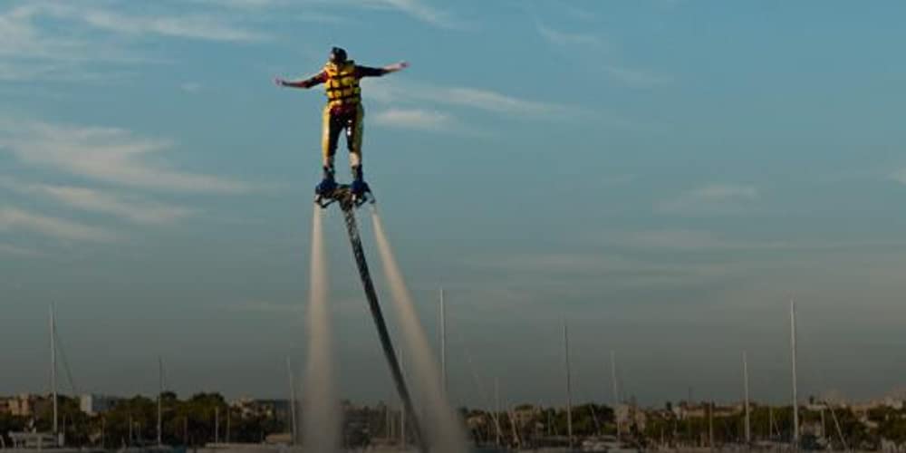 ザ・ハッスルの画像