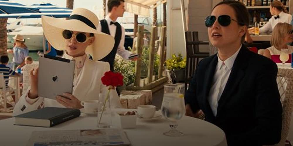 ザ・ハッスルの画像