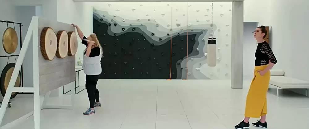 ザ・ハッスルの画像