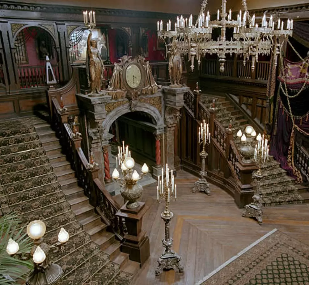 ホーンテッドマンションの画像