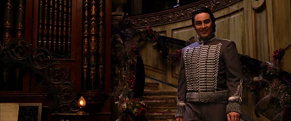 ホーンテッドマンションの画像