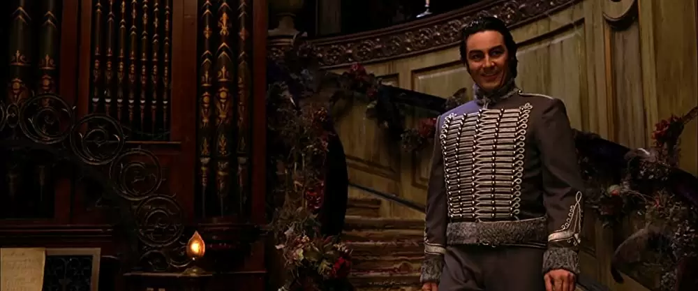 ホーンテッドマンションの画像