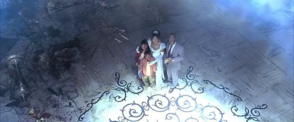 ホーンテッドマンションの画像