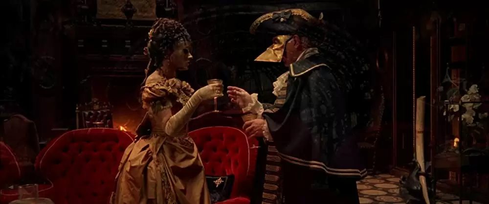 ホーンテッドマンションの画像