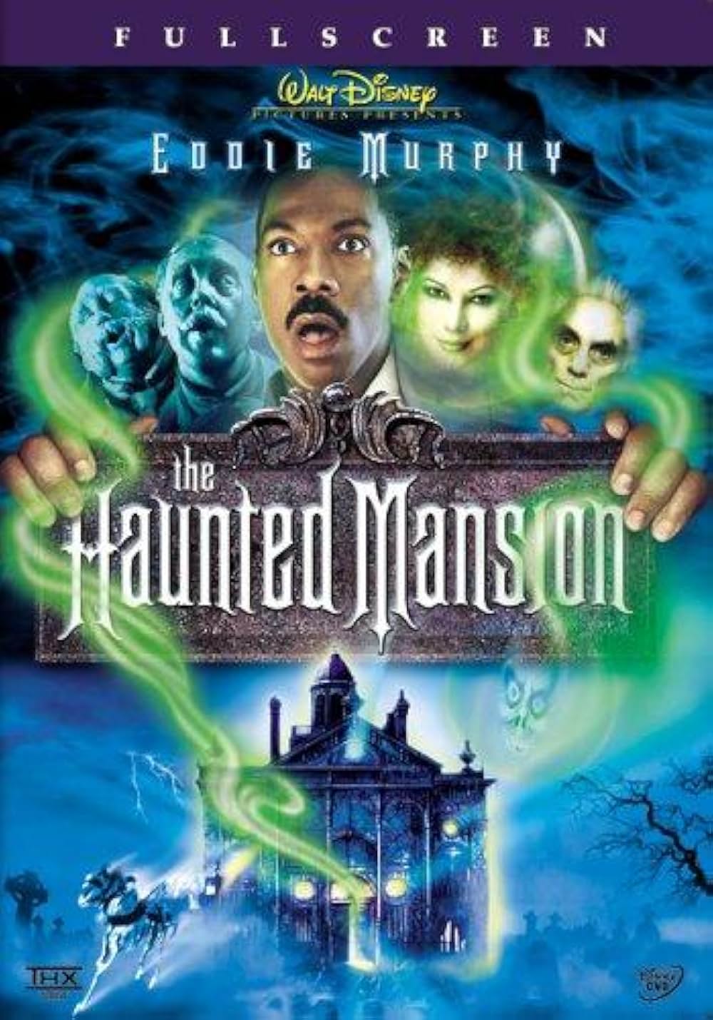 ホーンテッドマンションの画像