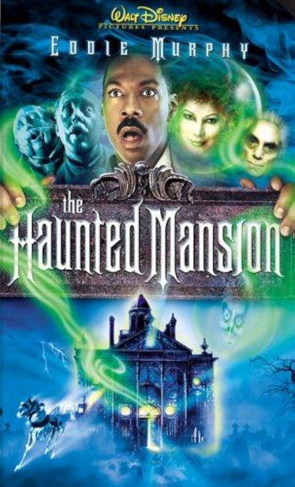 ホーンテッドマンションの画像