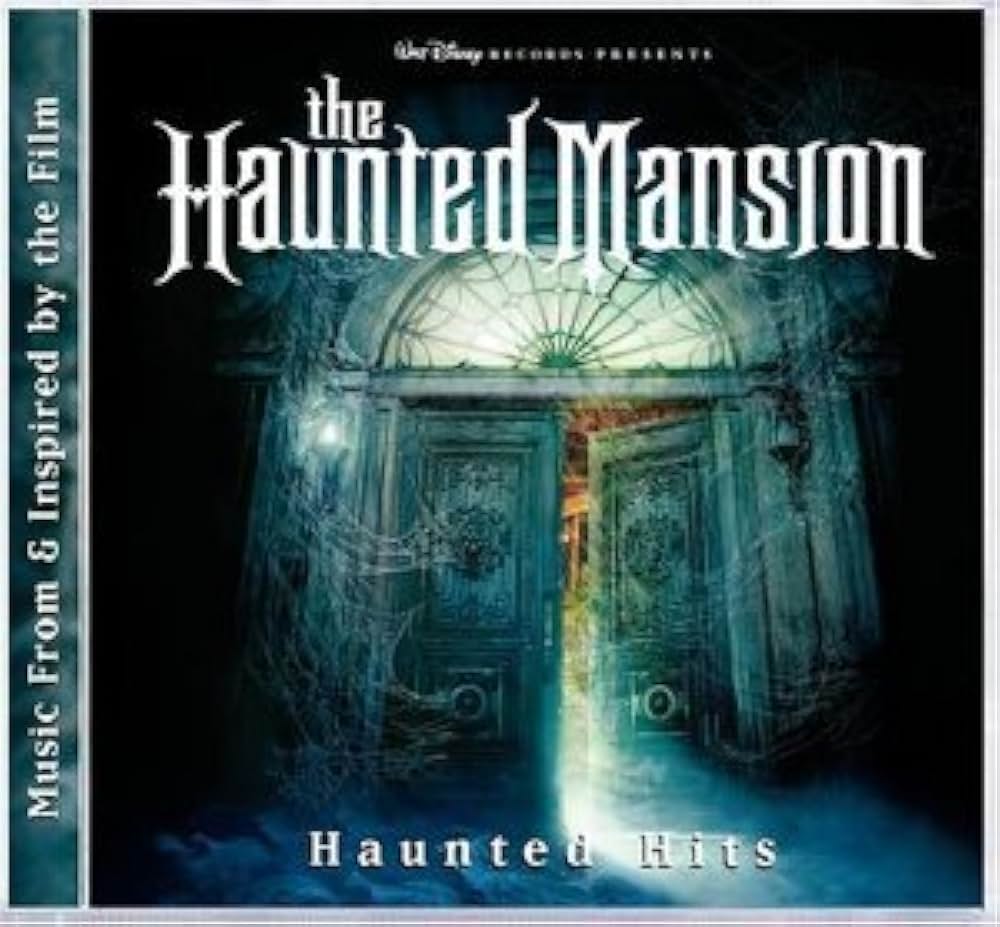 ホーンテッドマンションの画像