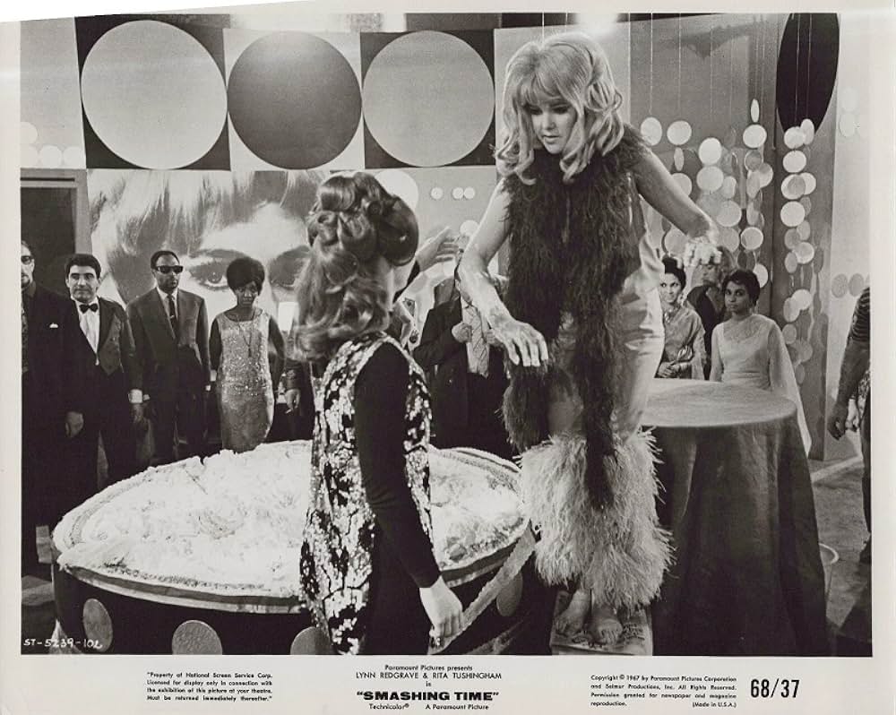 Smashing Time（原題）の画像