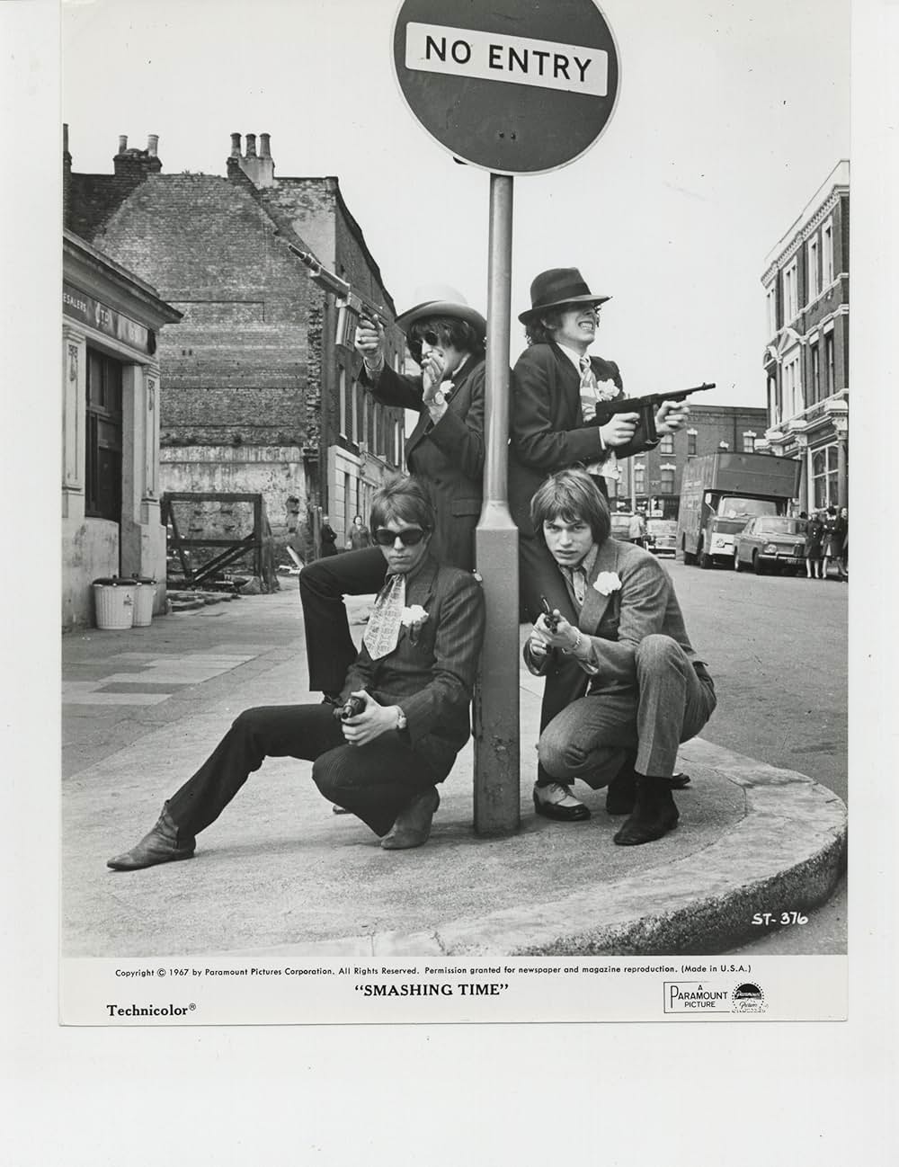 Smashing Time（原題）の画像