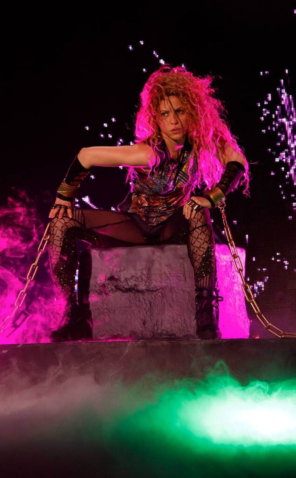 Shakira in Concert: El Dorado World Tour（原題）の写真