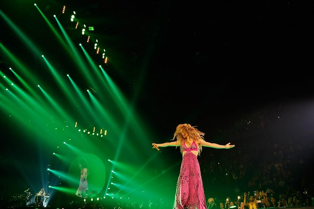 Shakira in Concert: El Dorado World Tour（原題）の画像