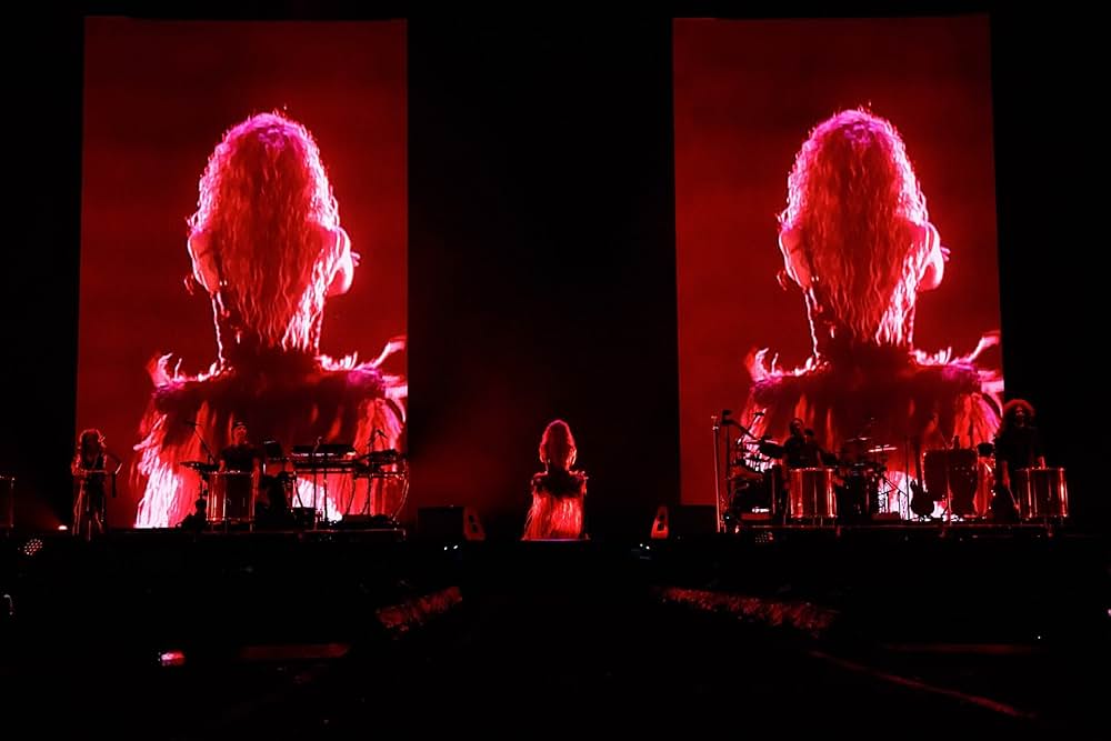 Shakira in Concert: El Dorado World Tour（原題）の画像