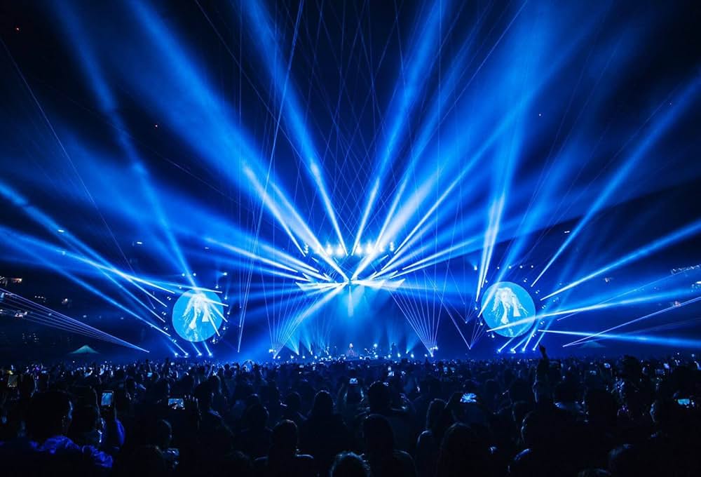 Shakira in Concert: El Dorado World Tour（原題）の画像