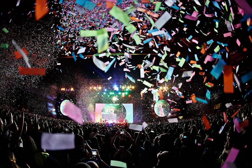 Shakira in Concert: El Dorado World Tour（原題）の画像