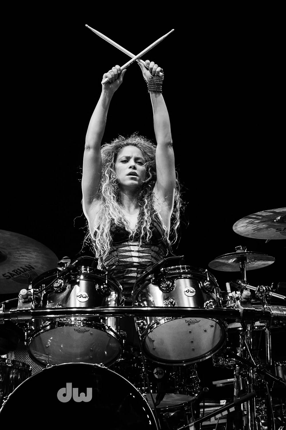 「Shakira in Concert: El Dorado World Tour（原題）」の画像
