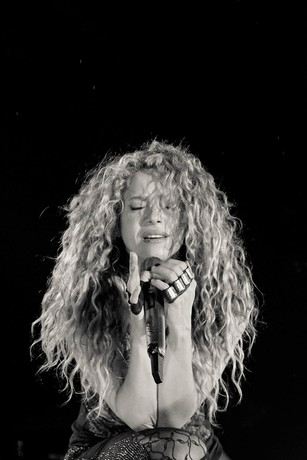 「Shakira in Concert: El Dorado World Tour（原題）」の画像