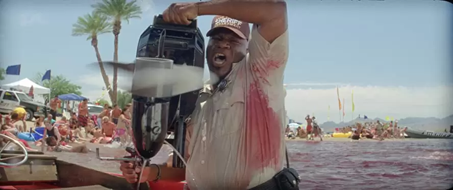 「ピラニア 3D」ビング・レイムスの画像