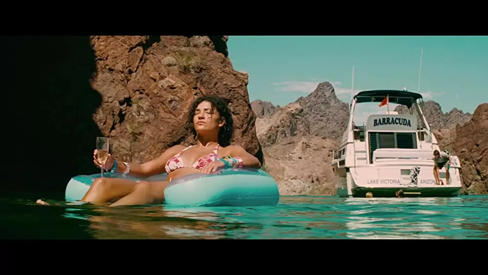 ピラニア 3Dの画像