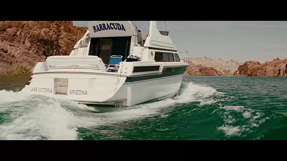 ピラニア 3Dの画像