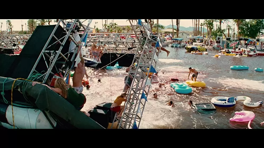 ピラニア 3Dの画像