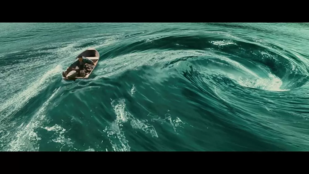 ピラニア 3Dの画像