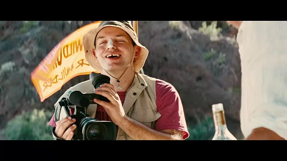 ピラニア 3Dの画像