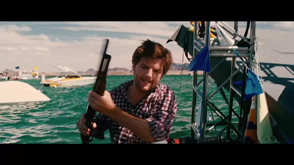 ピラニア 3Dの画像