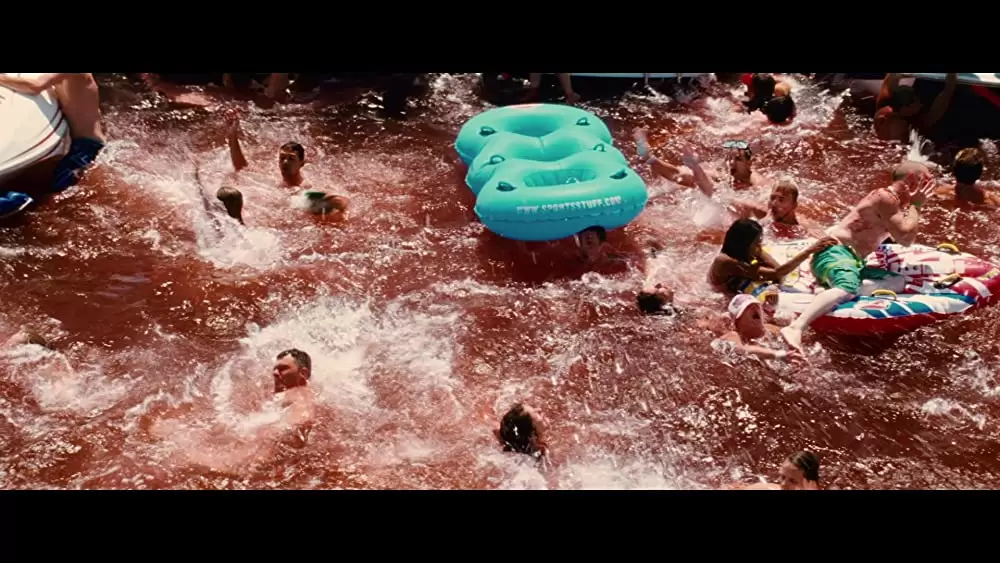 ピラニア 3Dの画像