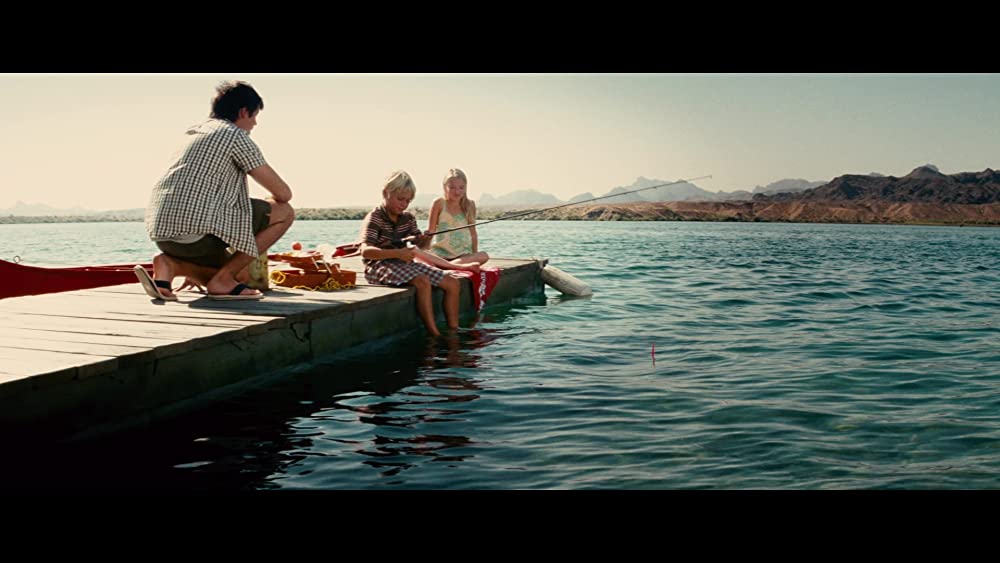 ピラニア 3Dの画像