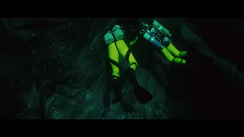 ピラニア 3Dの画像