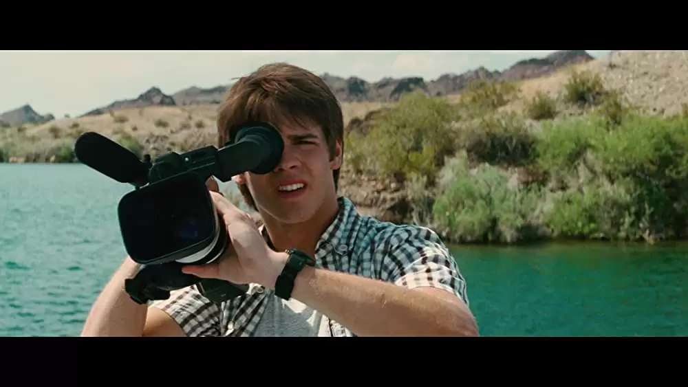 ピラニア 3Dの画像