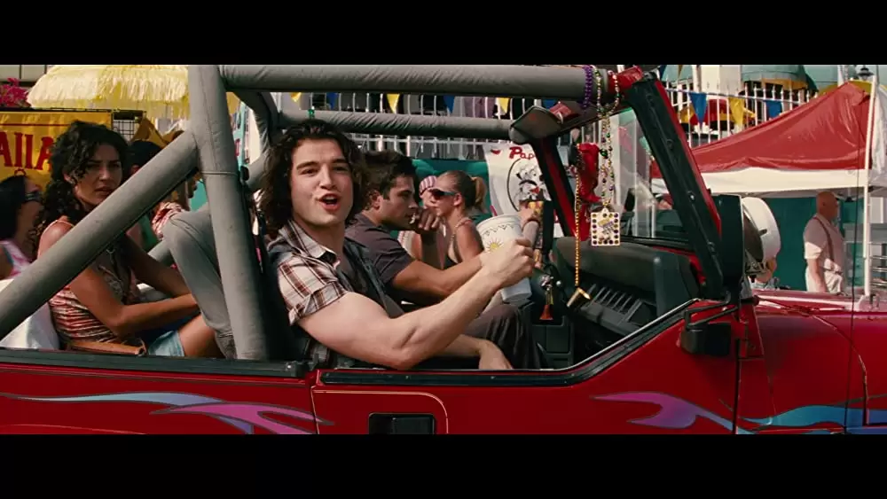 ピラニア 3Dの画像